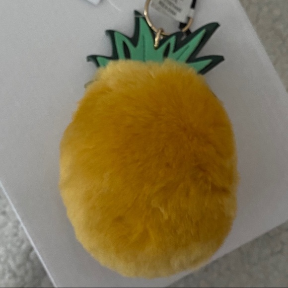 Brand New UNDER ONE SKY Keychain/Bag Charm - Picture 3 of 6